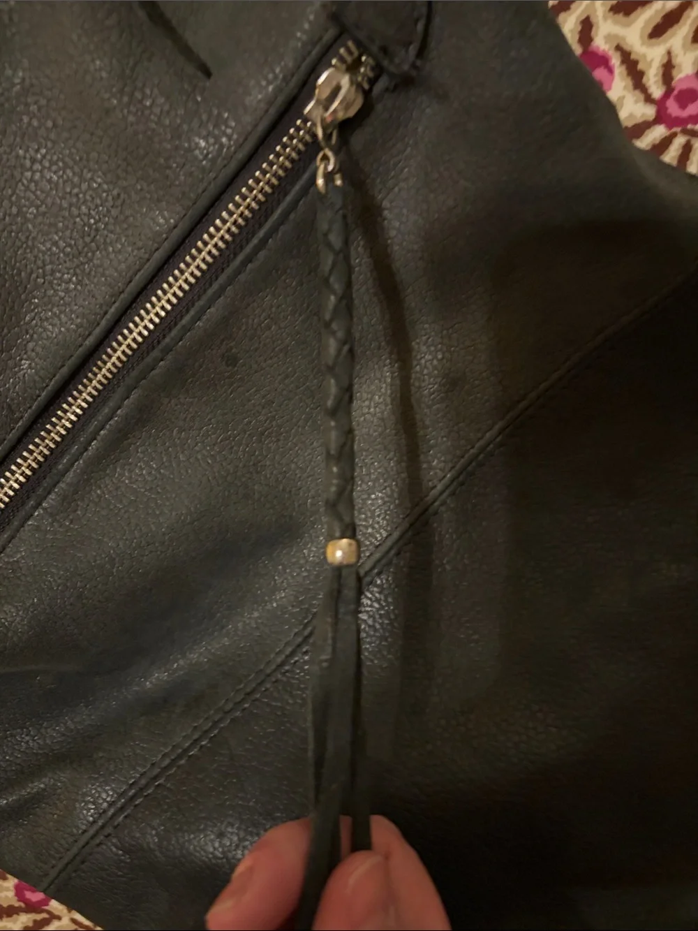 Soft Black Leather Hobo Bag with Comfortable Shoulder Strap
